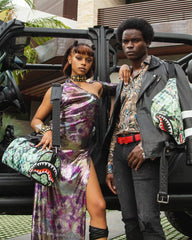 MAMA I MADE IT SAVVY CROSSBODY | Sprayground On Sale