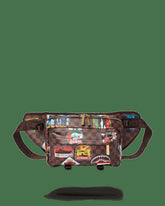 GLOBAL MOGUL CARGO CROSSBODY | Sprayground Limited Offer