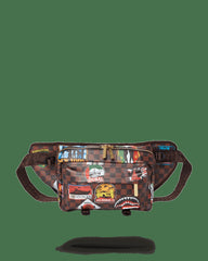 GLOBAL MOGUL CARGO CROSSBODY | Sprayground Limited Offer