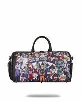 NARUTO MASHUP DUFFLE | Sprayground Discounted