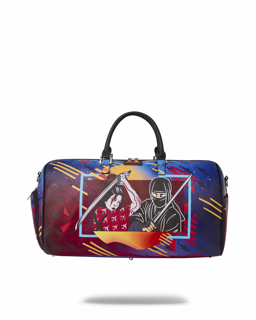 SHARKUZA DUFFLE | Sprayground Special Offer