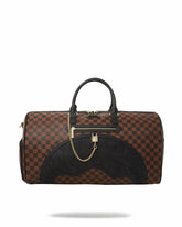 HENNY LOCK SHARKS IN PARIS DUFFLE | Sprayground Hot Deal