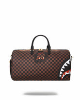 SHARKS IN PARIS UNSTOPPABLE DUFFLE | Sprayground Special Offer