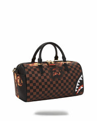 SHARKS IN PARIS UNSTOPPABLE MINI DUFFLE | Sprayground On Sale