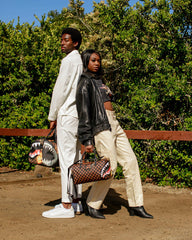 SHARKS IN PARIS UNSTOPPABLE MINI DUFFLE | Sprayground On Sale