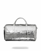 FUTURE TITAN (METALLIC) DUFFLE | Sprayground Sale