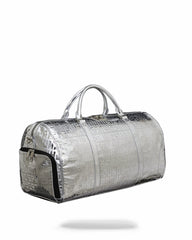 FUTURE TITAN (METALLIC) DUFFLE | Sprayground Sale