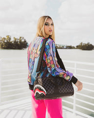 HENNY AIIR TO THE THRONE MINI DUFFLE | Sprayground Savings