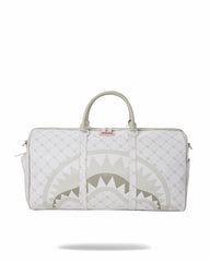 MONEY PATTERN POWDER EMPEROR DUFFLE | Sprayground On Sale