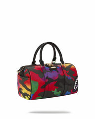 CAMOBURST MINI DUFFLE | Sprayground Outlets