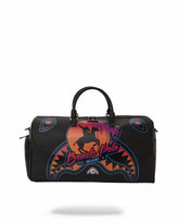 MIAMI BEACH POLO COLLAB DUFFLE (BLACK) | Sprayground Savings
