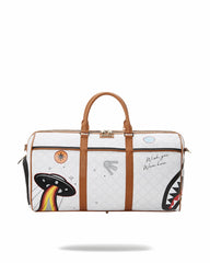 UFO EXTRA EXTRA TERRESTRIAL DUFFLE | Sprayground Value Deal