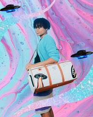 UFO EXTRA EXTRA TERRESTRIAL DUFFLE | Sprayground Value Deal