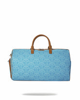ILLUCHAINS TURQ DUFFLE | Sprayground Exclusive Deal