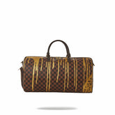 PARIS PAINT EMPEROR DUFFLE | Sprayground Limited Offer