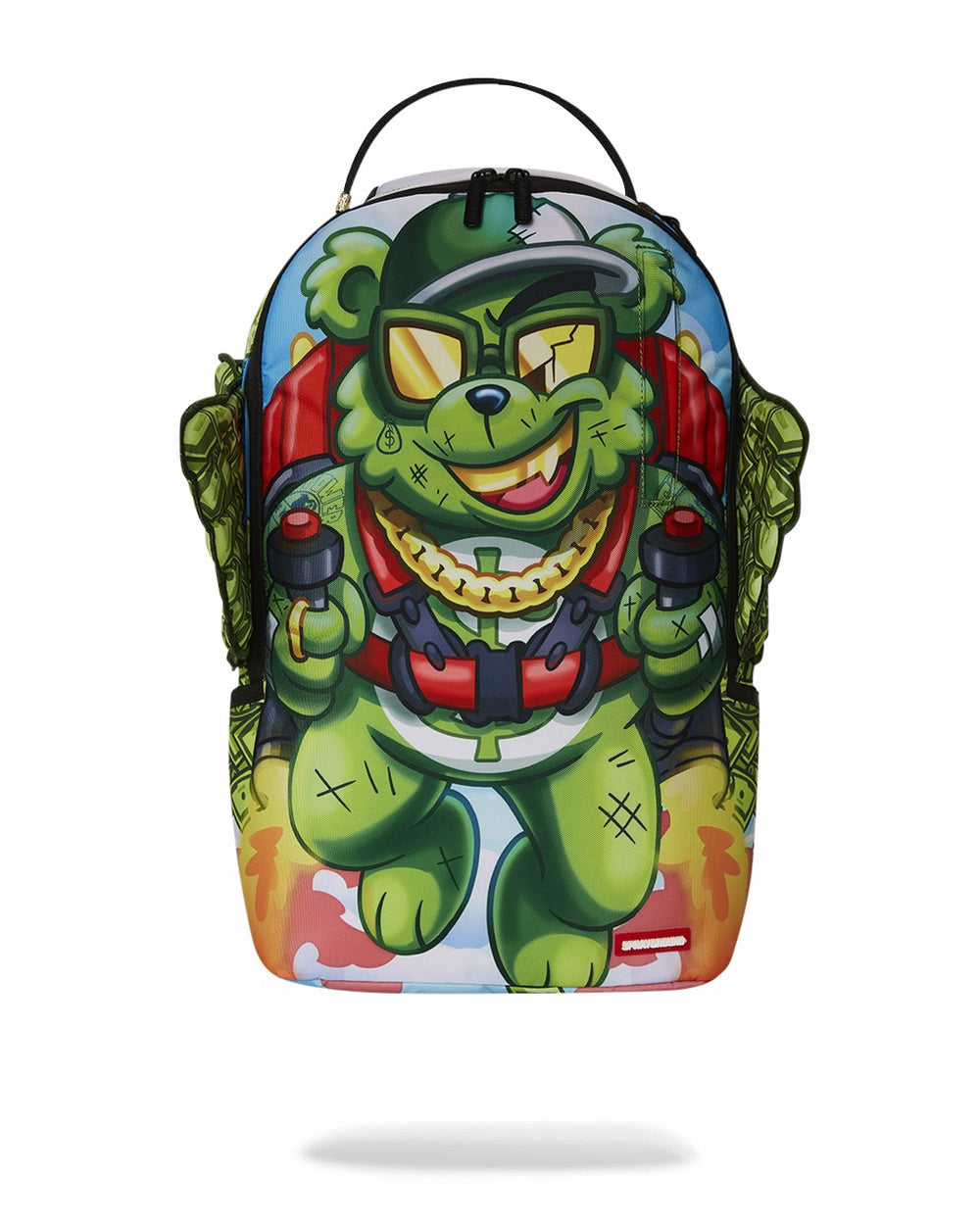 MONEY BEAR WE BOUT TO TAKE OFF BACKPACK | Sprayground Outlets