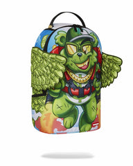 MONEY BEAR WE BOUT TO TAKE OFF BACKPACK | Sprayground Outlets