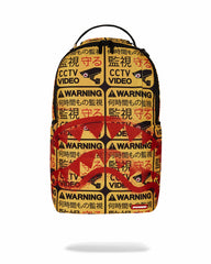 CCTV SECTOR 404 BACKPACK | Sprayground Discounted
