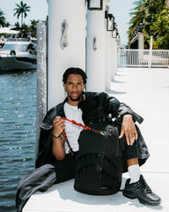 SHARK CENTRAL KYUSHU MOUNTAIN DLXS BACKPACK | Sprayground Exclusive Deal