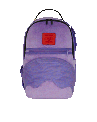 NOOO WAY!!! A REVERSIBLE BACKPACK - PURPLE VELOUR TO OG SHARKS IN PARI | Sprayground Special Offer