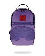 NOOO WAY!!! A REVERSIBLE BACKPACK - PURPLE VELOUR TO OG SHARKS IN PARI | Sprayground Special Offer