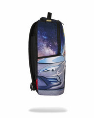 DBD IN BAG TO THE FUTURE FEATURING ASTROMANE BACKPACK | Sprayground Bargain