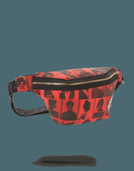 LAQUAN SMITH SCAMMER 3M SAVVY CROSSBODY | Sprayground Savings