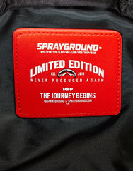 PARIS VS FLORENCE CROSSBODY | Sprayground Hot Deal