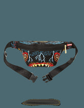 DRAGON SHARK NIGHTMARE CROSSBODY | Sprayground On Sale
