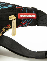 DRAGON SHARK NIGHTMARE CROSSBODY | Sprayground On Sale