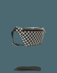 REFLECTIVE SHARKS IN PARIS CROSSBODY | Sprayground Bargain