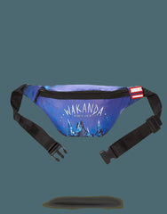 BLACK PANTHER WAKANDA FOREVER CROSSBODY | Sprayground Savings
