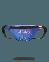BLACK PANTHER WAKANDA FOREVER CROSSBODY | Sprayground Savings
