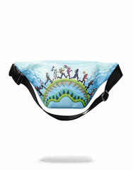 FORTNITE SHARK ROYALE! CROSSBODY | Sprayground Discounted