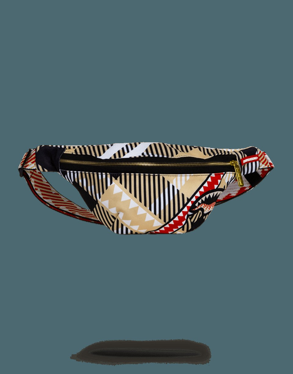 SHARKS IN LONDON CROSSBODY | Sprayground Exclusive Deal