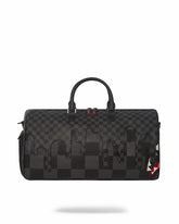 XTC GREY SHARKS IN PARIS DUFFLE | Sprayground Sale