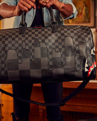 XTC GREY SHARKS IN PARIS DUFFLE | Sprayground Sale