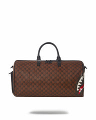SHARKS AND SKULLS DUFFLE | Sprayground Limited Offer