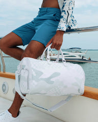 3AM LE BLANC DUFFLE | Sprayground Savings