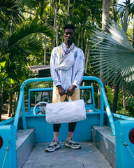 3AM LE BLANC DUFFLE | Sprayground Savings