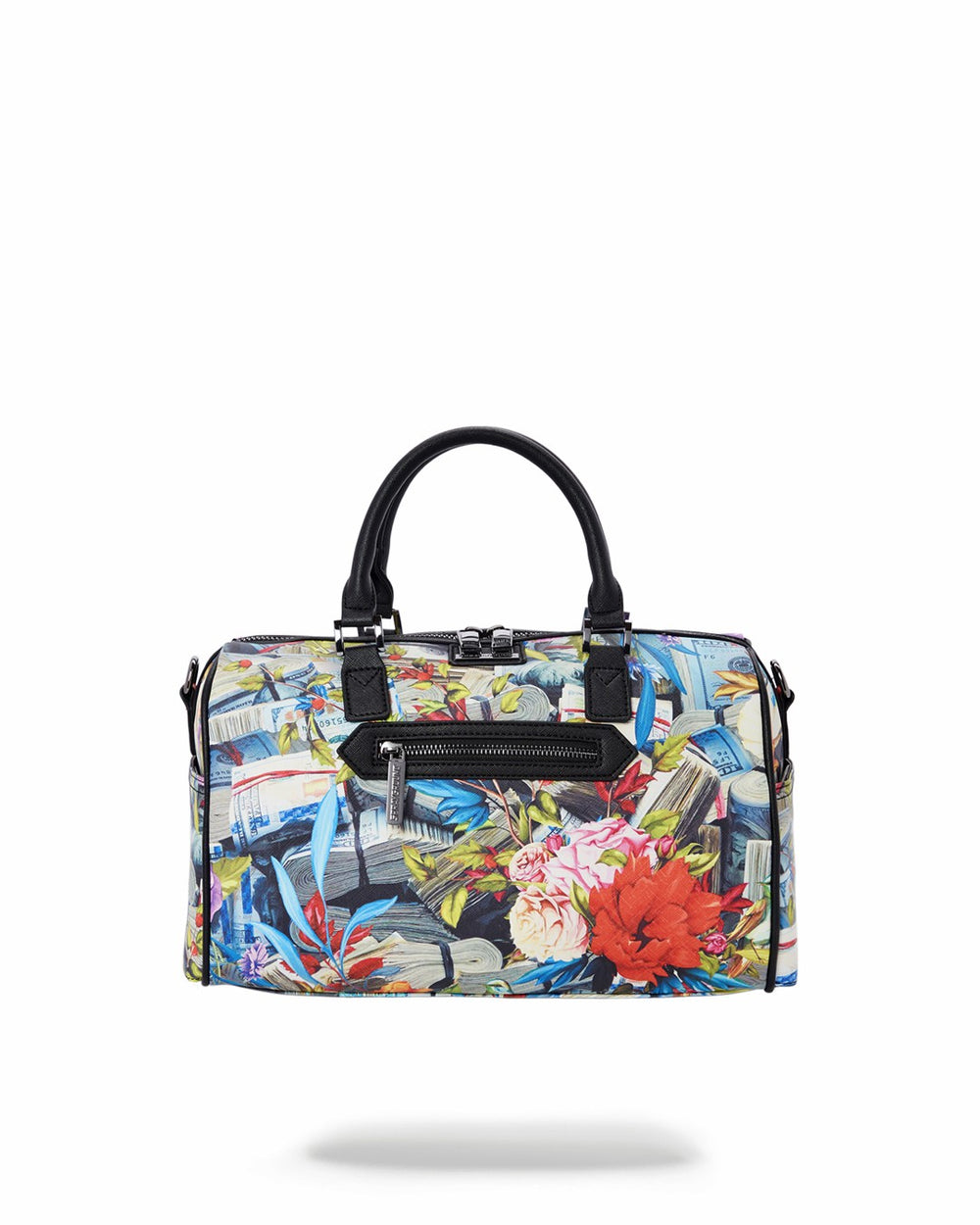 CONCRETE JUNGLE MINI DUFFLE | Sprayground Discounted