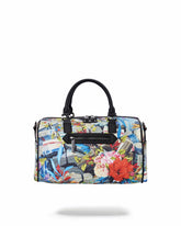 CONCRETE JUNGLE MINI DUFFLE | Sprayground Discounted