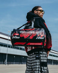 FORMULA 1 MENACING DUFFLE | Sprayground Hot Deal
