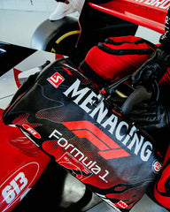 FORMULA 1 MENACING DUFFLE | Sprayground Hot Deal