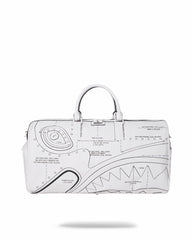 TECHNICAL CUT & SHARK DUFFLE | Sprayground Limited Offer