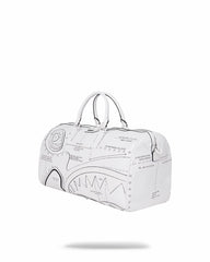 TECHNICAL CUT & SHARK DUFFLE | Sprayground Limited Offer