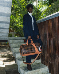 HENNY AIR TO THE THRONE DUFFLE | Sprayground On Sale