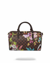 GARDEN OF SHARKS MINI DUFFLE | Sprayground Sale