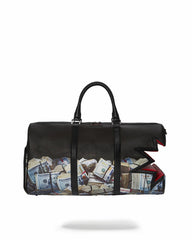 $HARKBITE LARGE DUFFLE | Sprayground Outlets