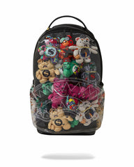 LEGIT BEARS STUFFED IN THIS BAG BACKPACK | Sprayground Special Offer